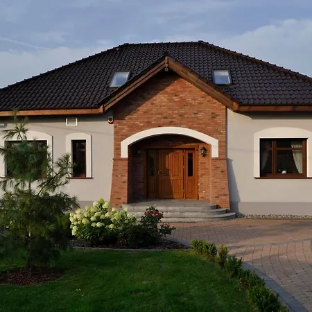 Dom Nad Jeziorem Jeziorany