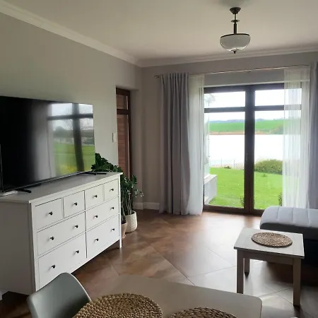 Dom Nad Jeziorem Jeziorany