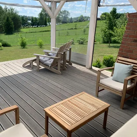 Διαμέρισμα Dom Nad Jeziorem