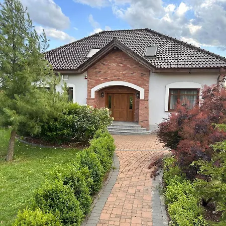 Dom Nad Jeziorem Διαμέρισμα Jeziorany