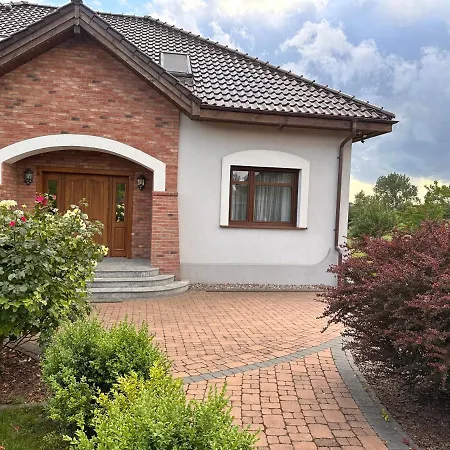 Διαμέρισμα Dom Nad Jeziorem Jeziorany