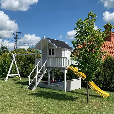 Apartamento Dom Nad Jeziorem Jeziorany