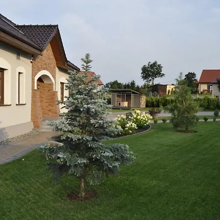 Dom Nad Jeziorem Jeziorany