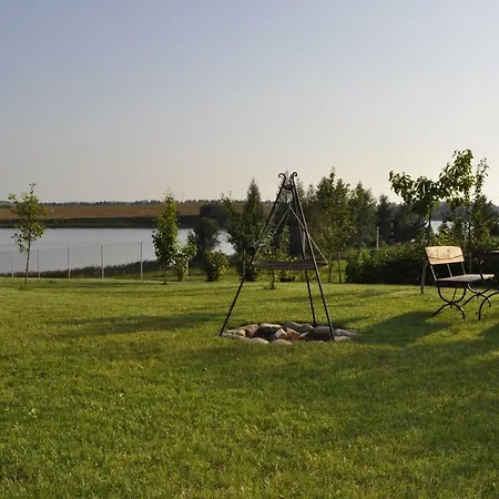 Appartamento Dom Nad Jeziorem Jeziorany