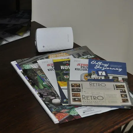 Dom Nad Jeziorem Jeziorany