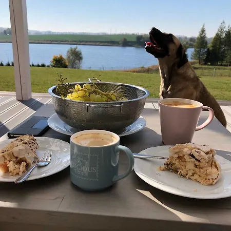 Appartamento Dom Nad Jeziorem *